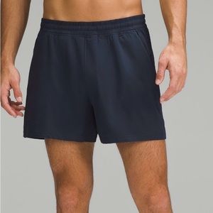 Lululemon Pacebreaker linerless short